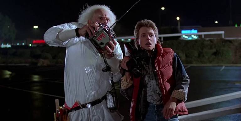 500WOL Review of Back to the Future 