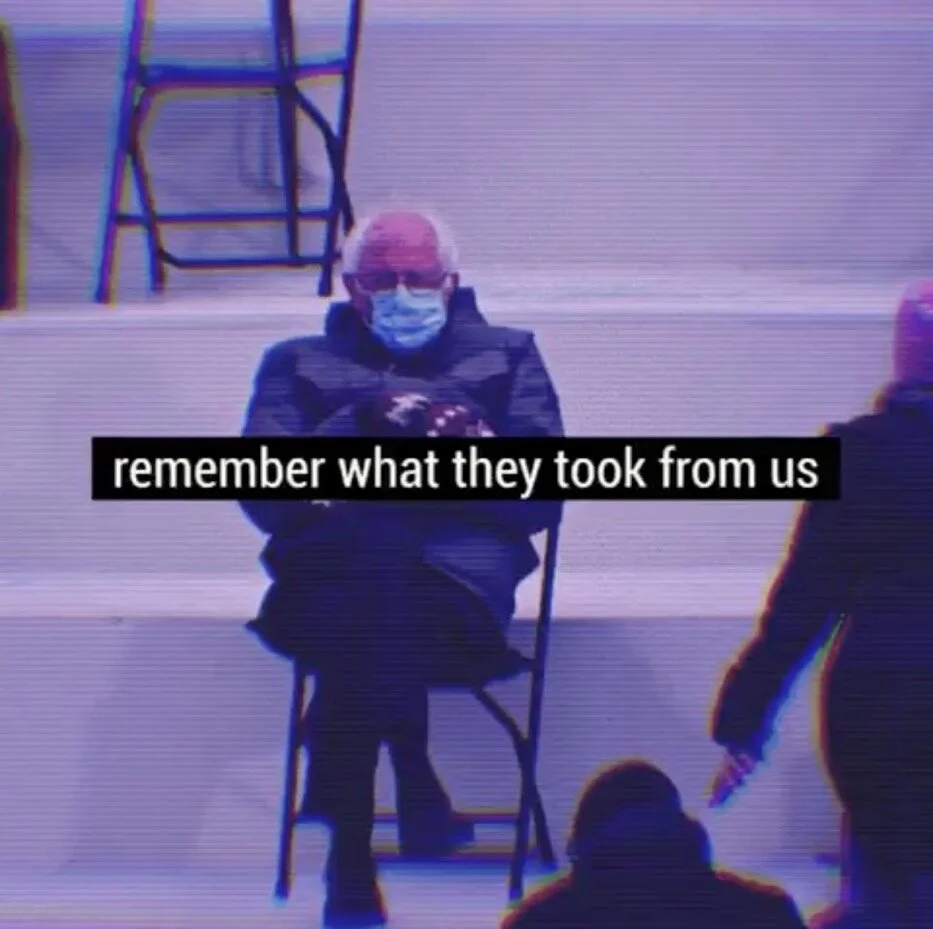 February 22nd, 2020: Bernie's Final Win 
