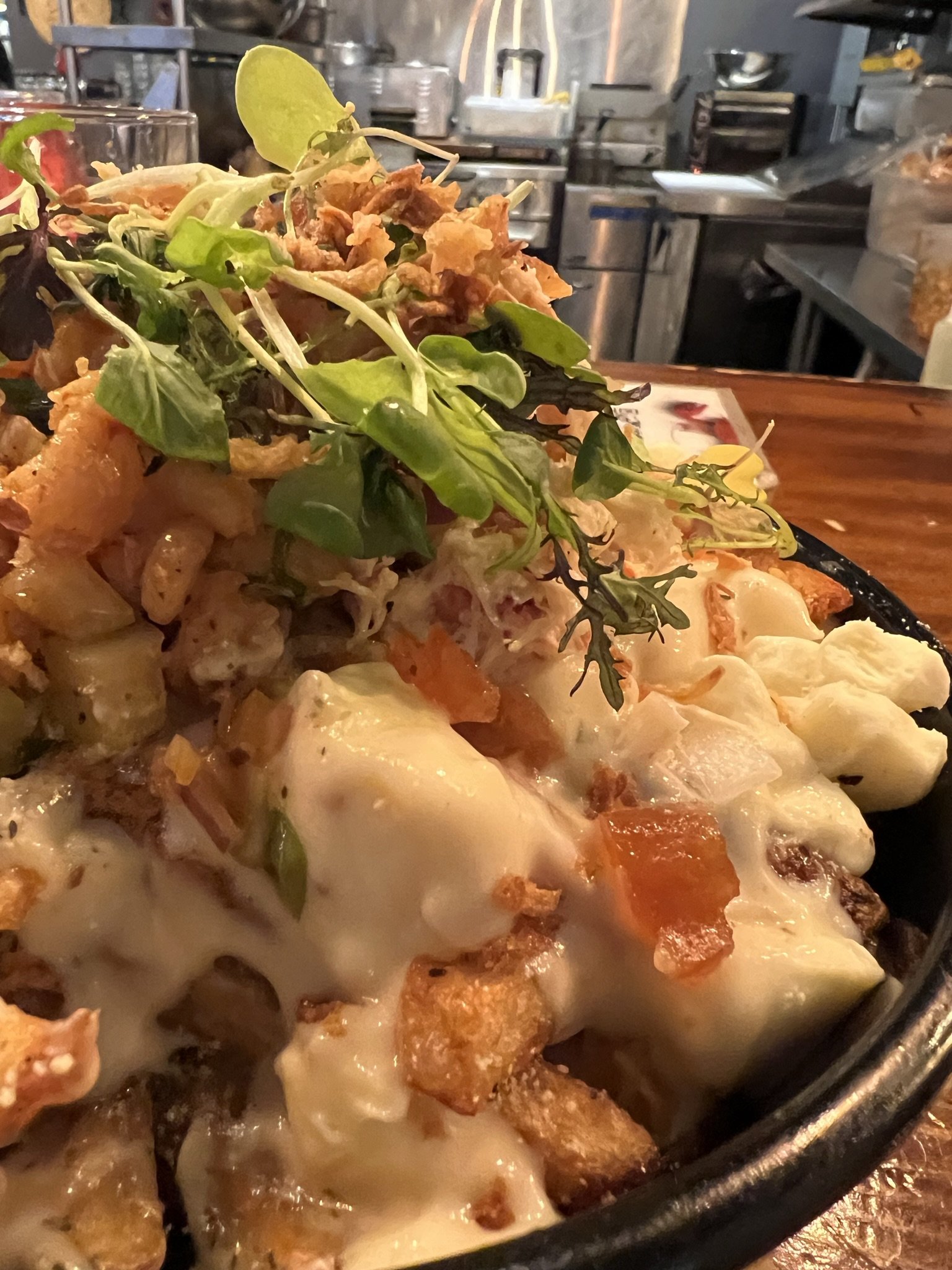 The Poutine Showdown (The Final Chapter): The Next Level One 