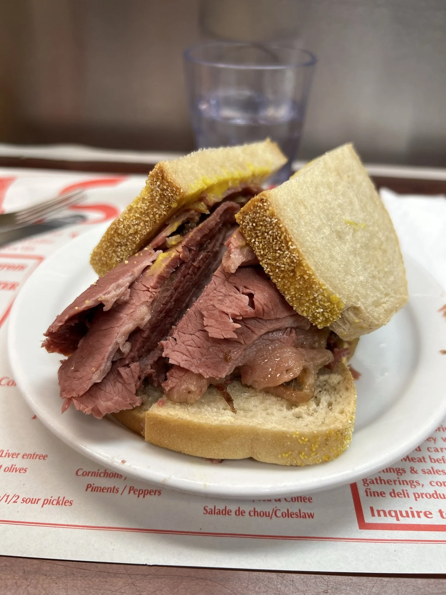 Schwartz Deli: A Legendary Sandwich Worthy of Its Status 