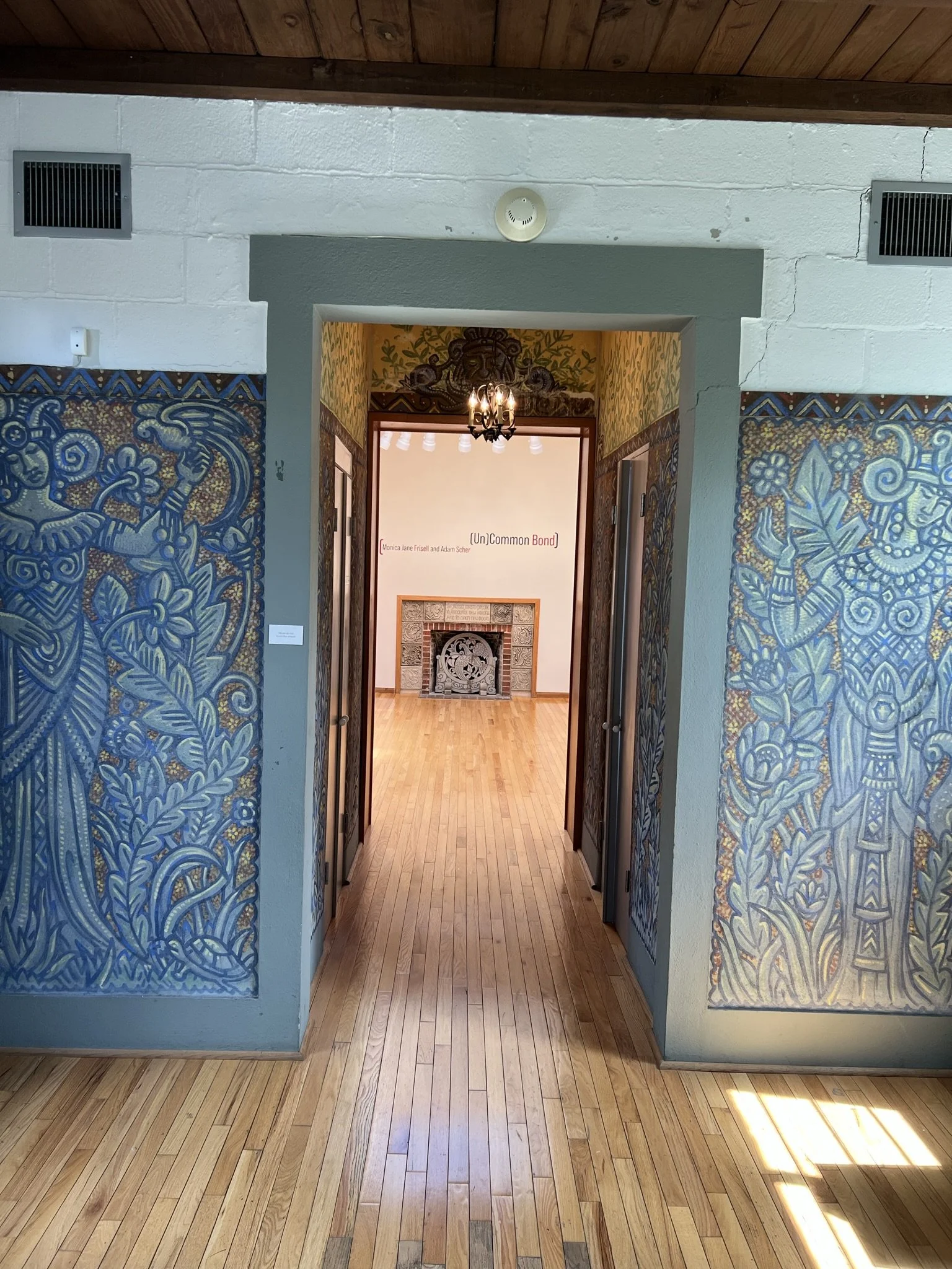 Art Trying to Save a Nation's Splintered Soul 