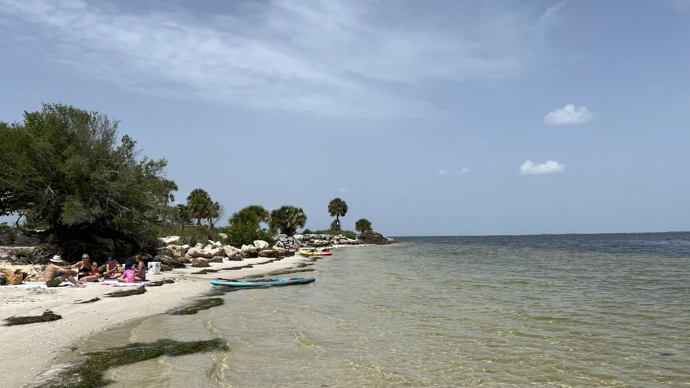 A Perfect Day in a Greek Village (in Florida) 