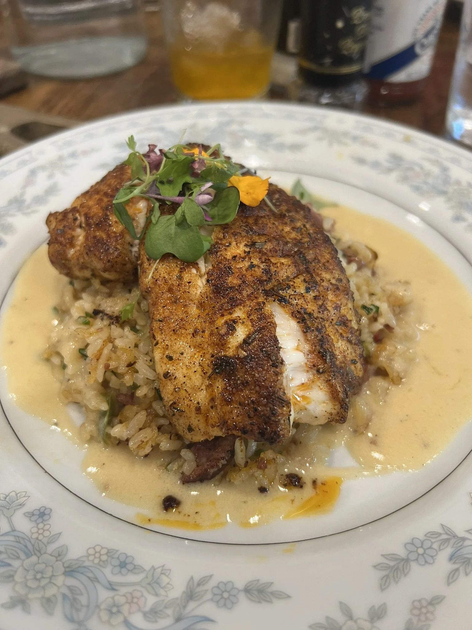 The Culinary Rewards of a Unique Environment (that is constantly being threatened) 