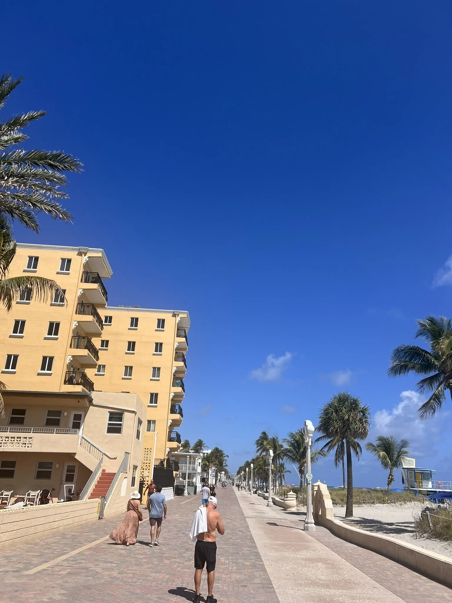The Most Diverse Beach in Broward County (feat. Anne Kolb)