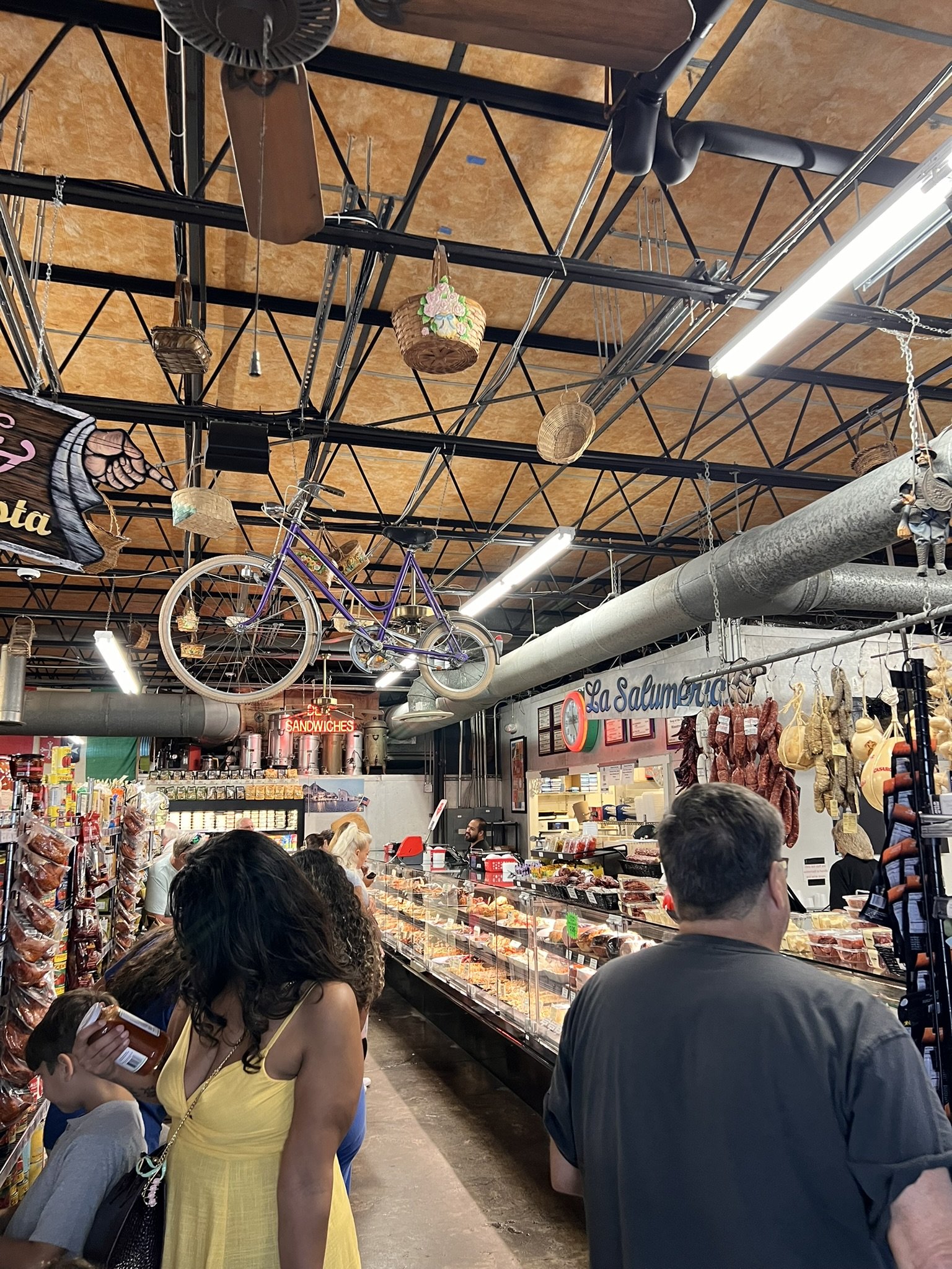 The Legend of Mazzaro's: An Italian Market That Elevates the Quality of an Entire City