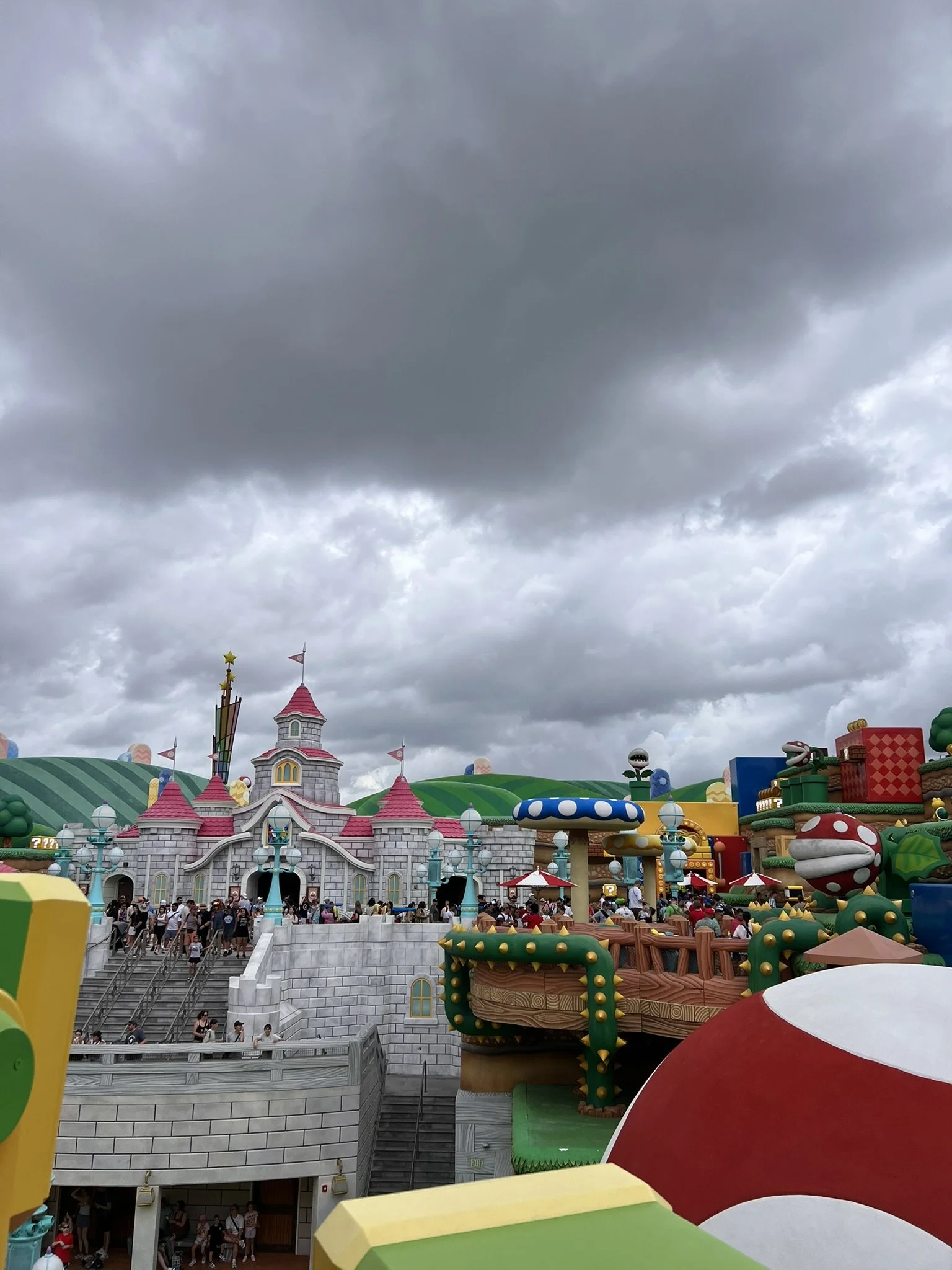 The Good, The Bad, and the Broken: Why Epic Universe is the U.S.A. of Theme Parks 