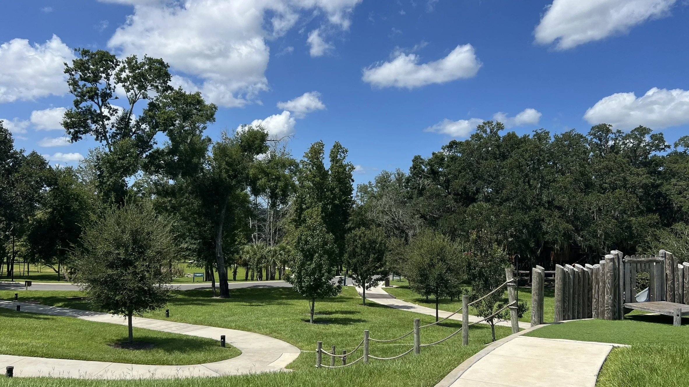 The Inspiring Natural Magic of Bonnet Springs Park 