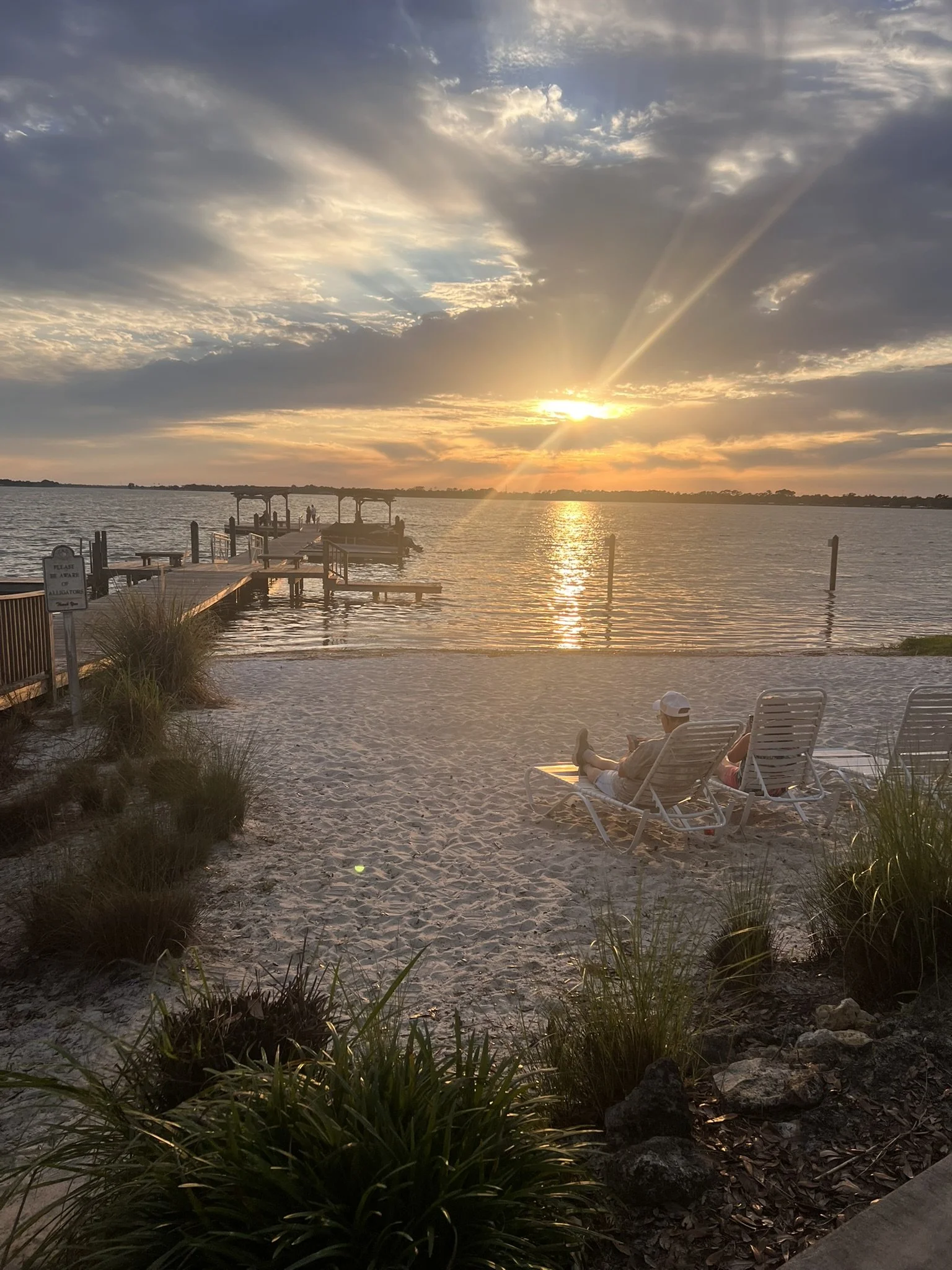 A Nice Afternoon in Mount Dora 