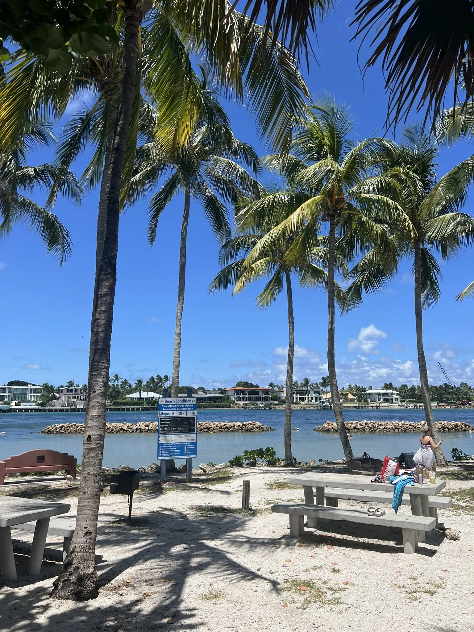 A Perfect Simple Afternoon in Jupiter Beach 