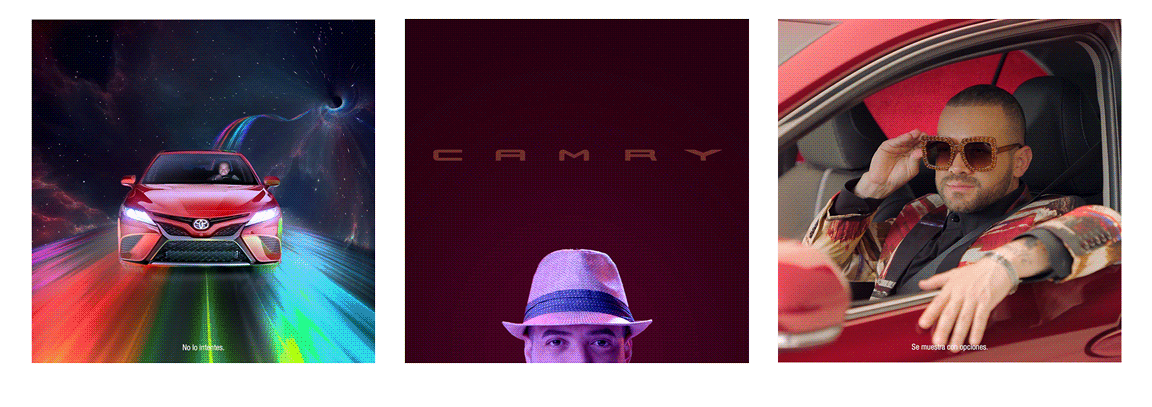  “Wait. I don’t speak Spanish. This doesn’t make any sense!”  Yeah, it wouldn’t make any sense even if you did. 