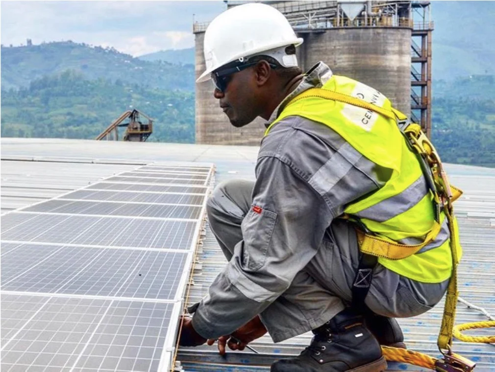 Cimerwa Cement Solar Africa Installation.jpg