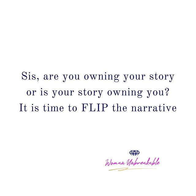We all have a story. The question is are you living your life in reaction to that story, or are you living life FULLY? When we live our life in reaction to our &rdquo;stories&rdquo; we are not living it to our fullest potential. Stories can often clo