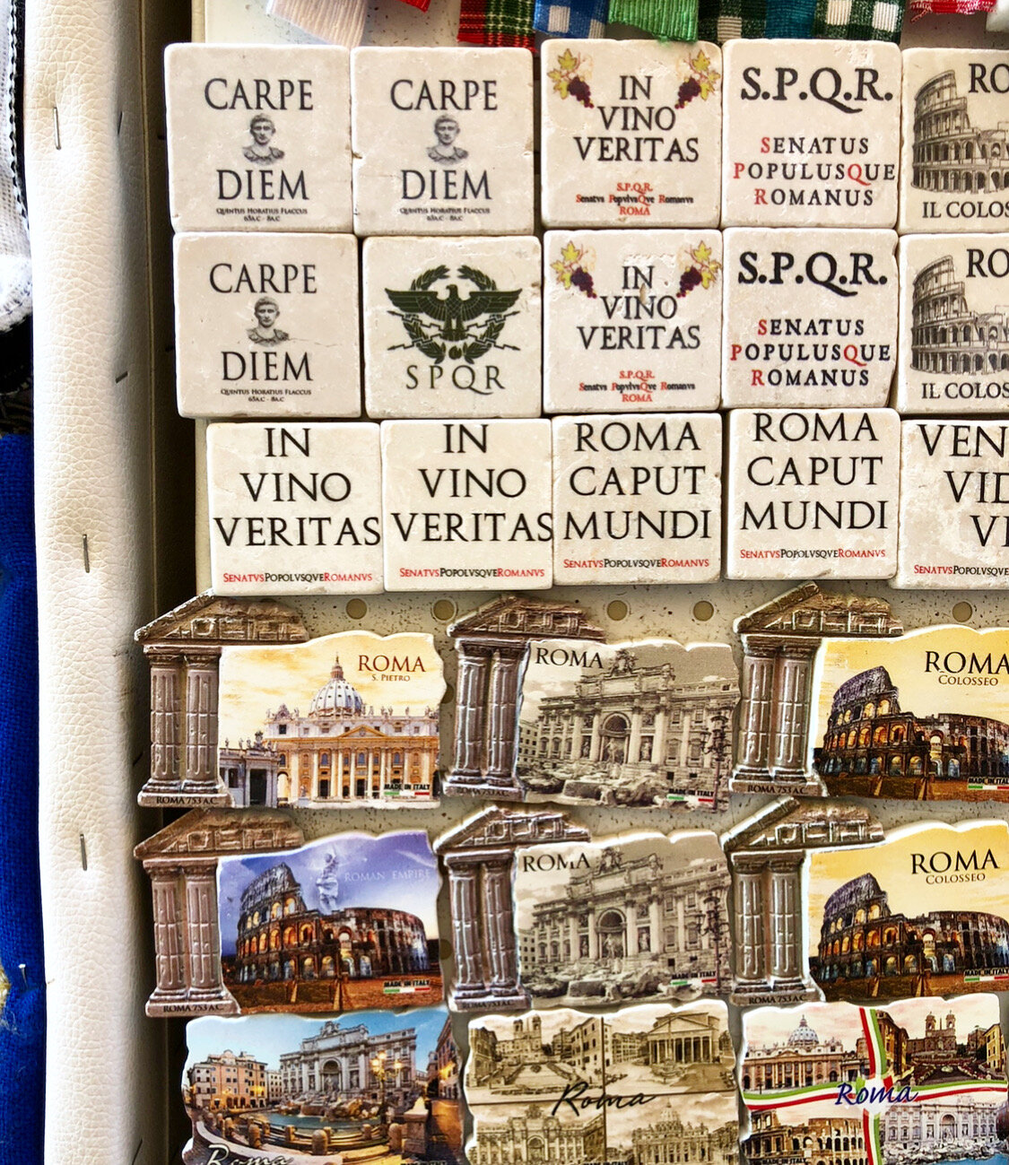 Latin sayings still used in Italian Language today