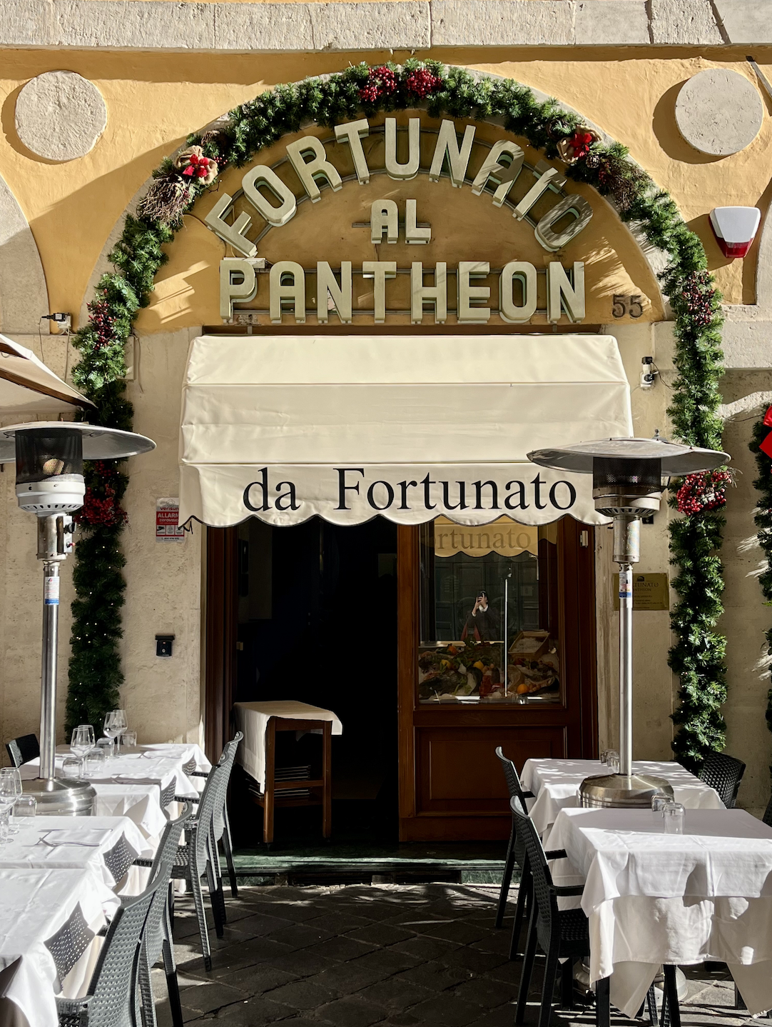Celebrating the Holidays like an Italian