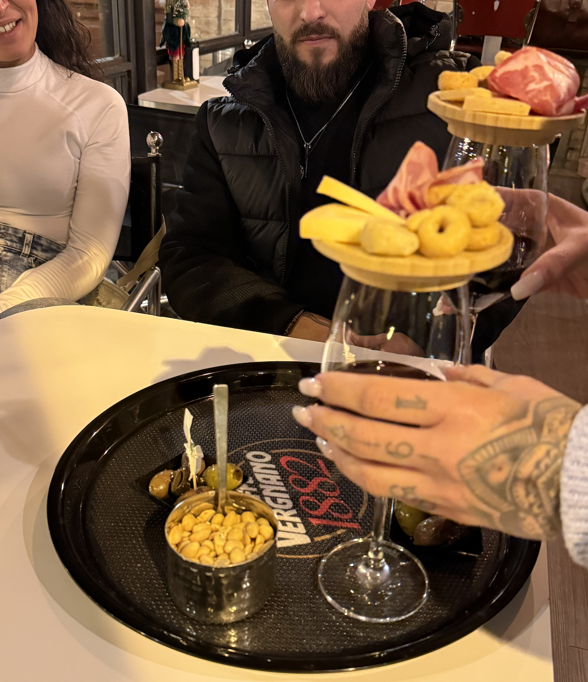 ’Tis the Season for L’Aperitivo'