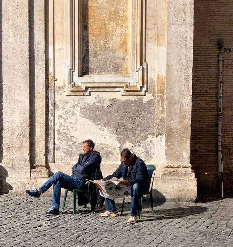 La Dolce Vita:  Myth VS Realty