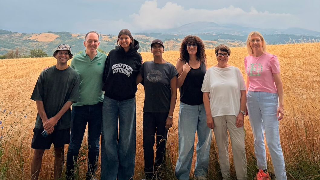Italy Tour small group