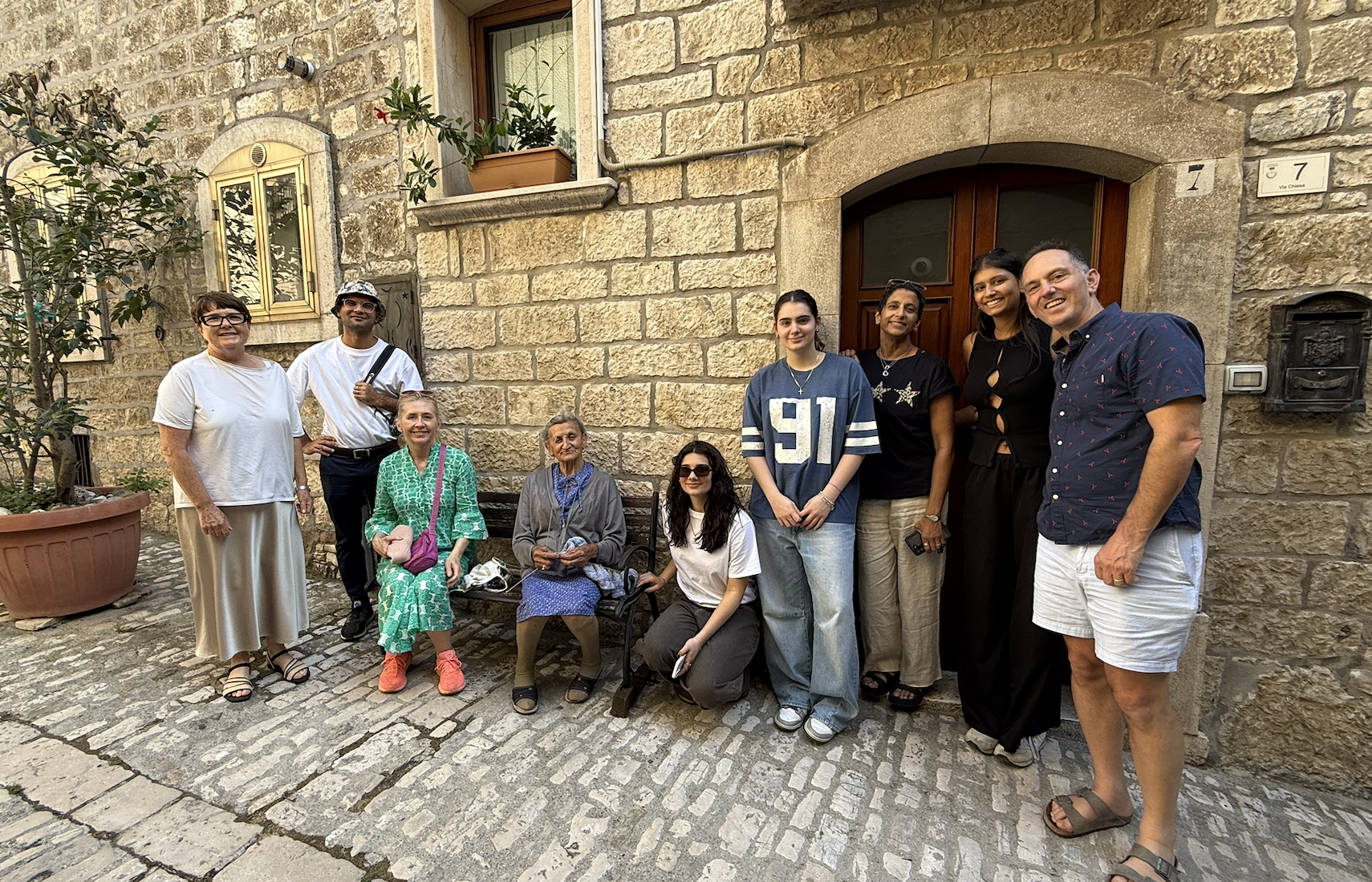 Italy tour small group
