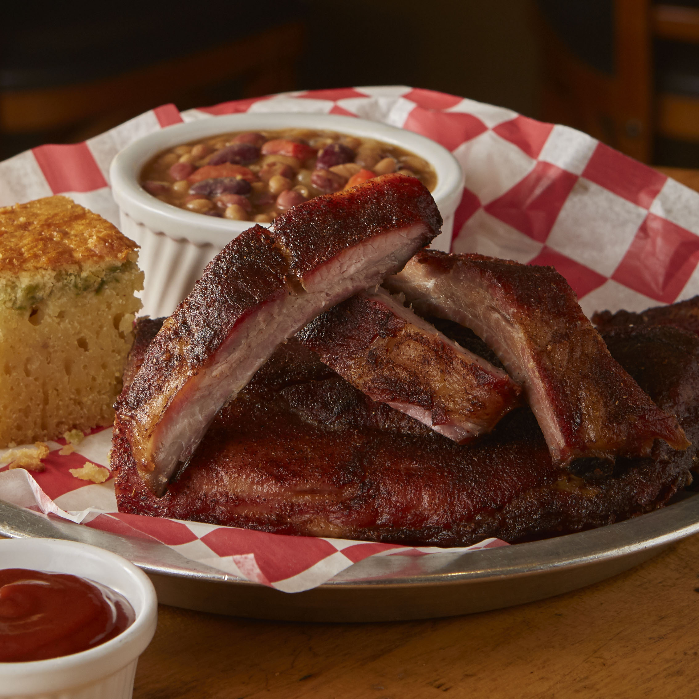 BBQ Ribs