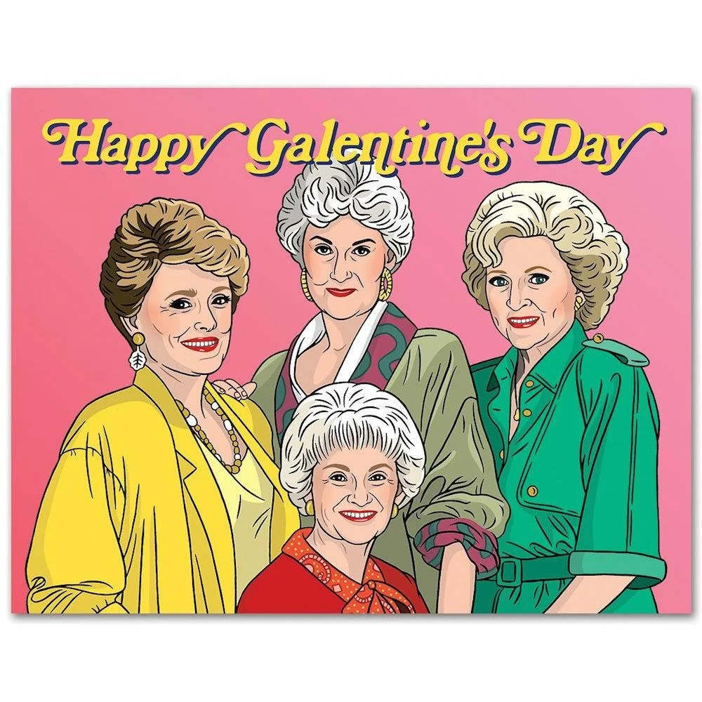 Galentines Day
