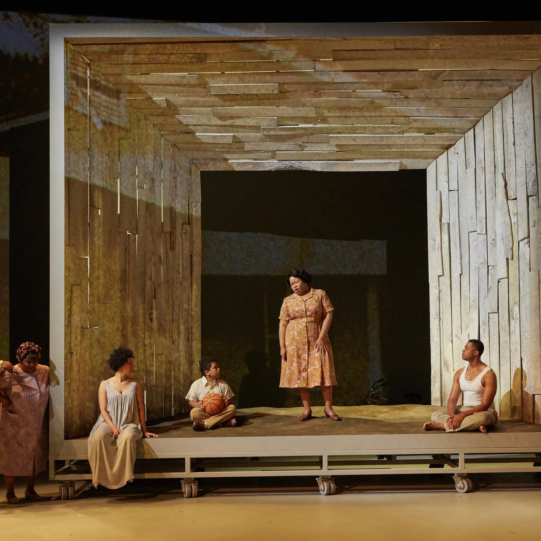 Metropolitan Opera Debut