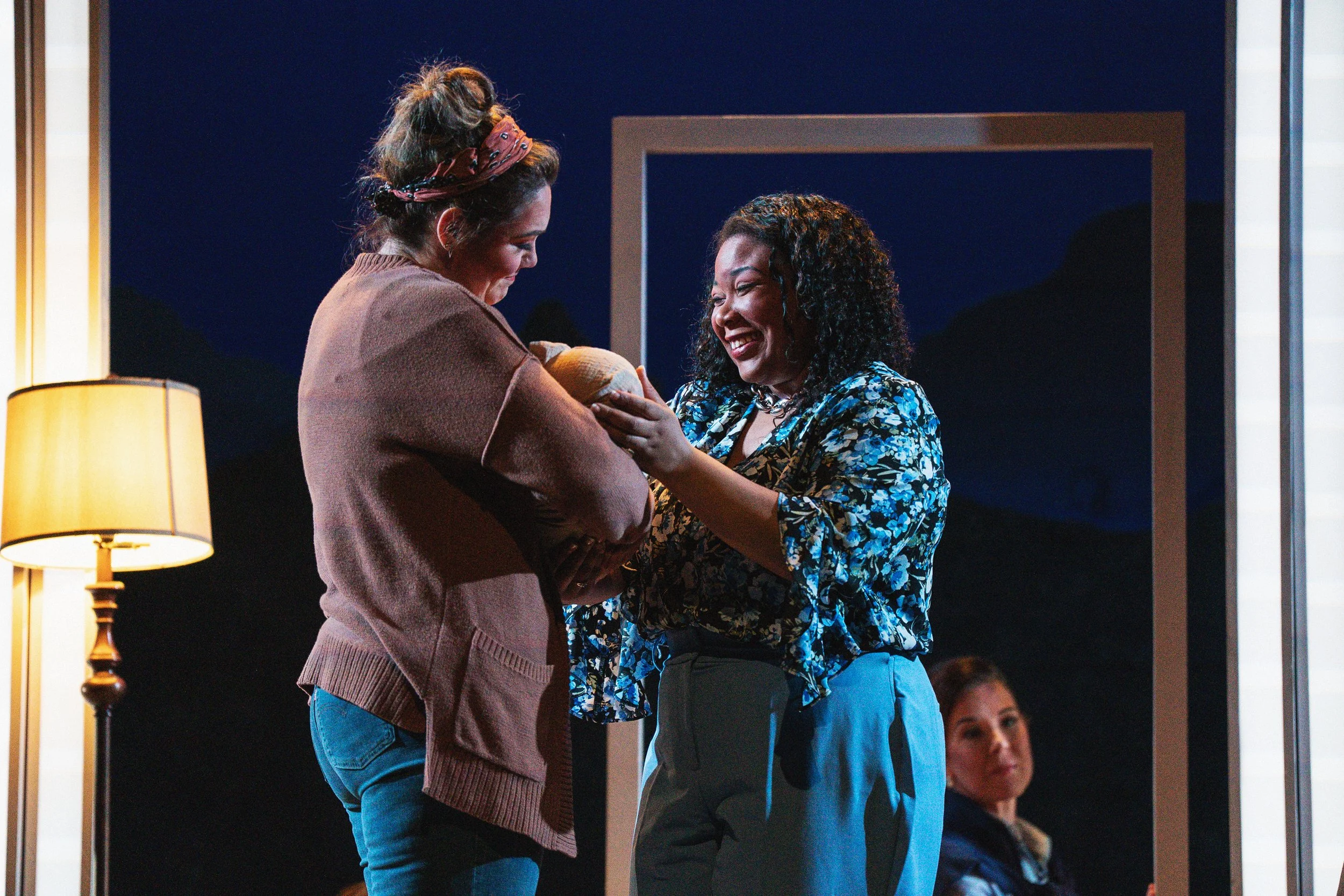 “The Knock”; Central City Opera (2025)  Amanda Tipton Photography