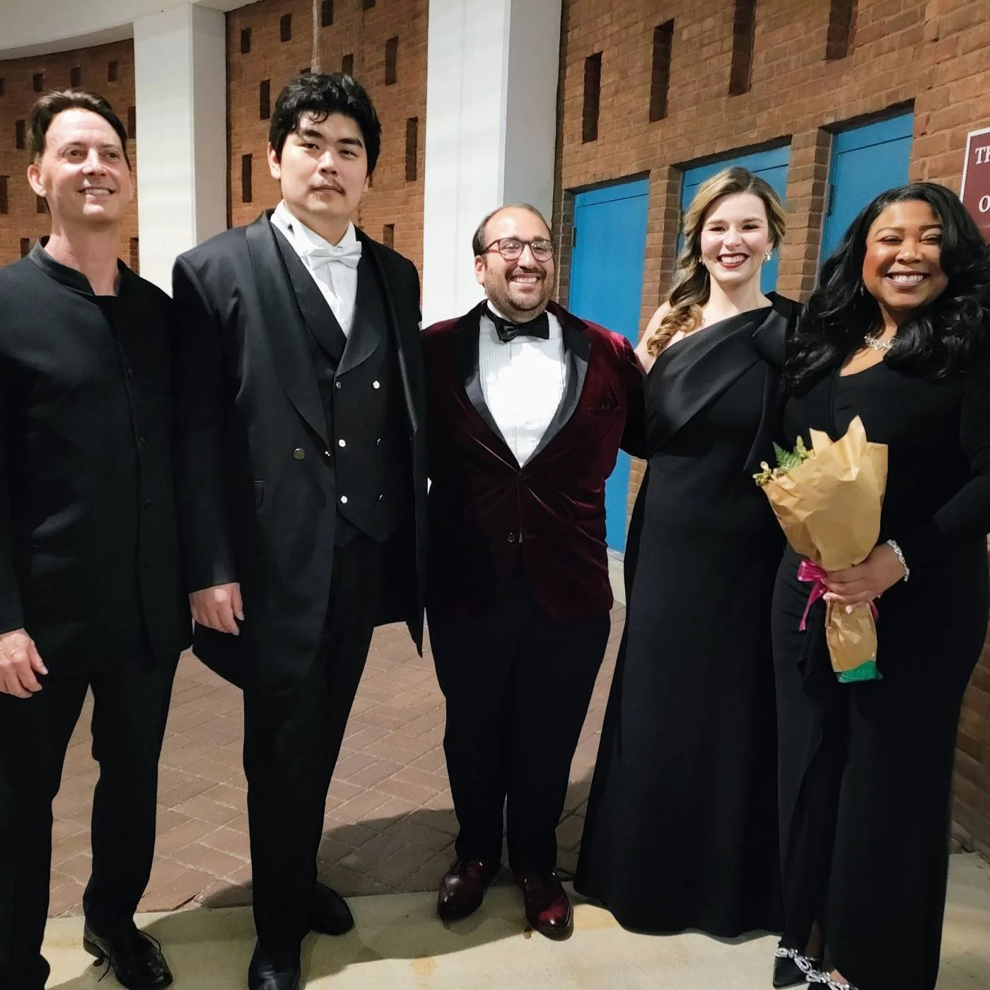 Beethoven No.9 with Northwest Florida State College