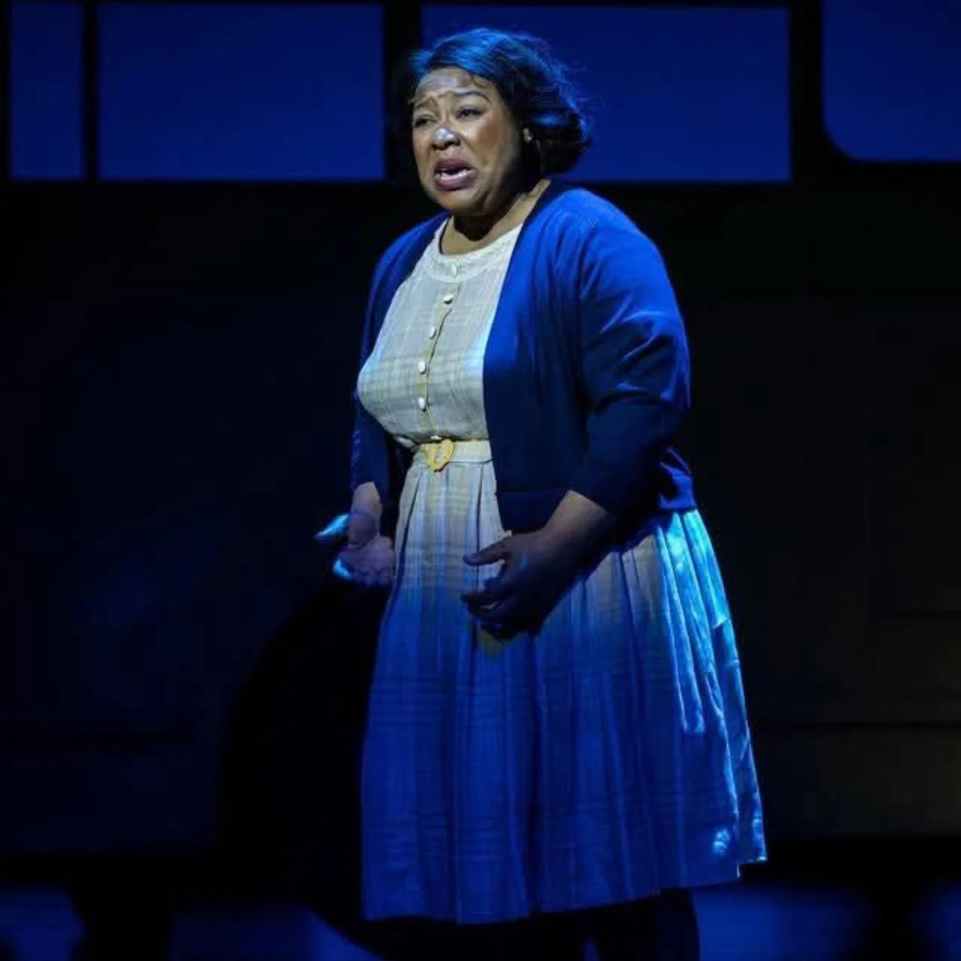 She Who Dared - Chicago Opera Theatre