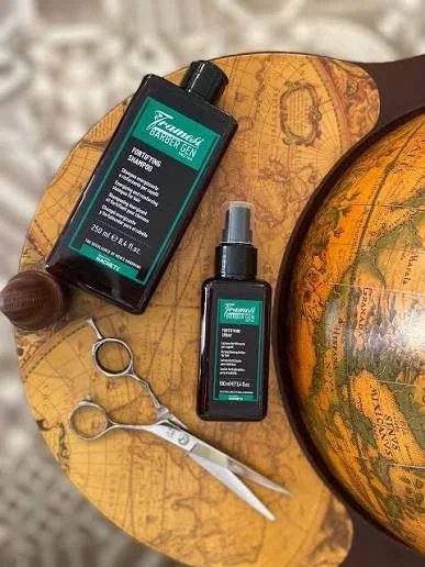Barber Gen products at MH Salon 30A