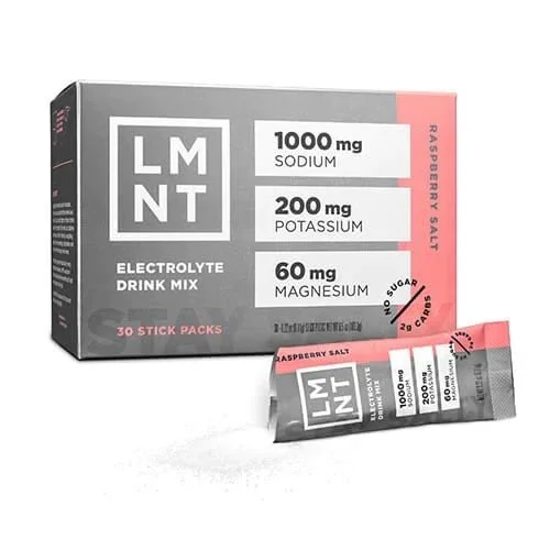 LMNT Grapefruit 30 Pack
