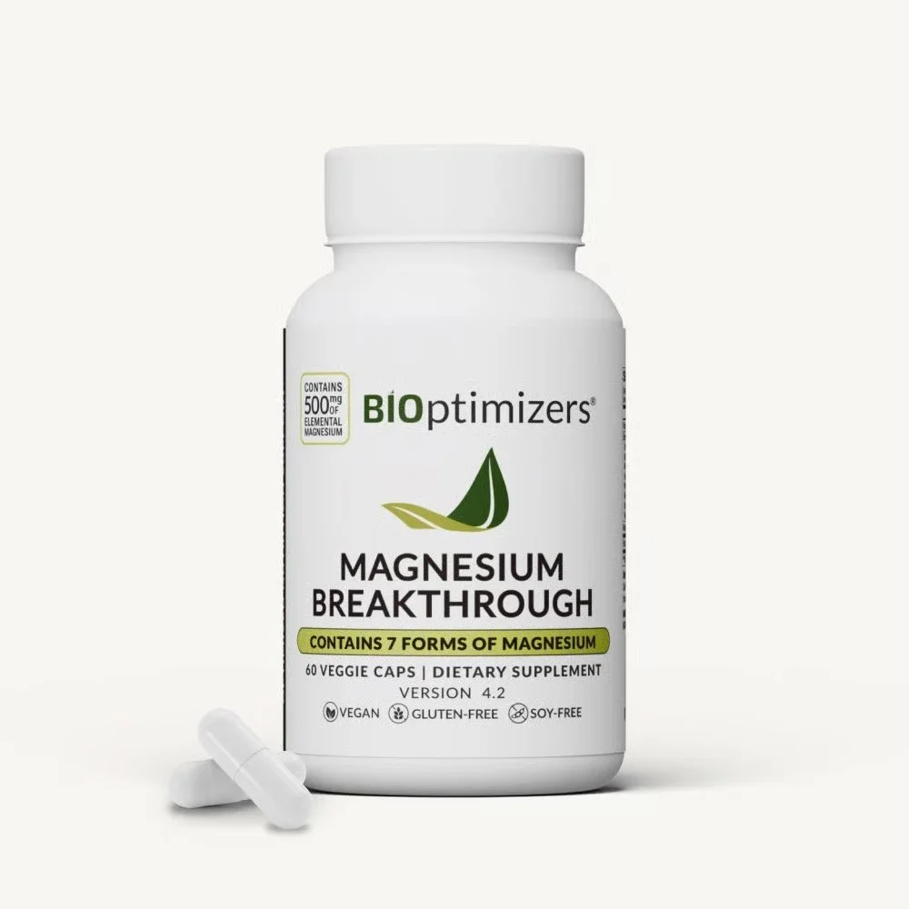 Bioptimizers Magensium Breakthrough