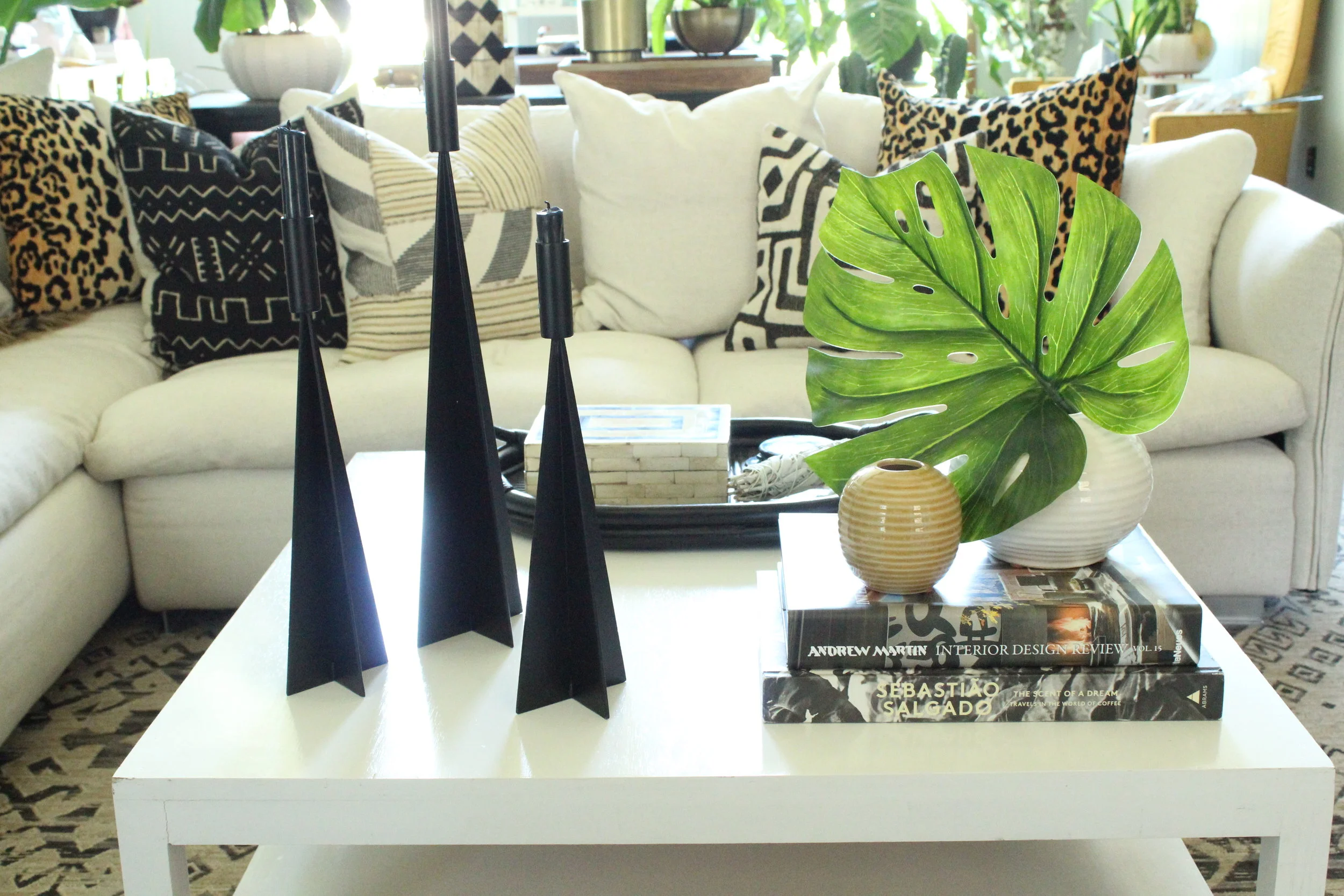 Saturday Styling: How to Style a Coffee Table