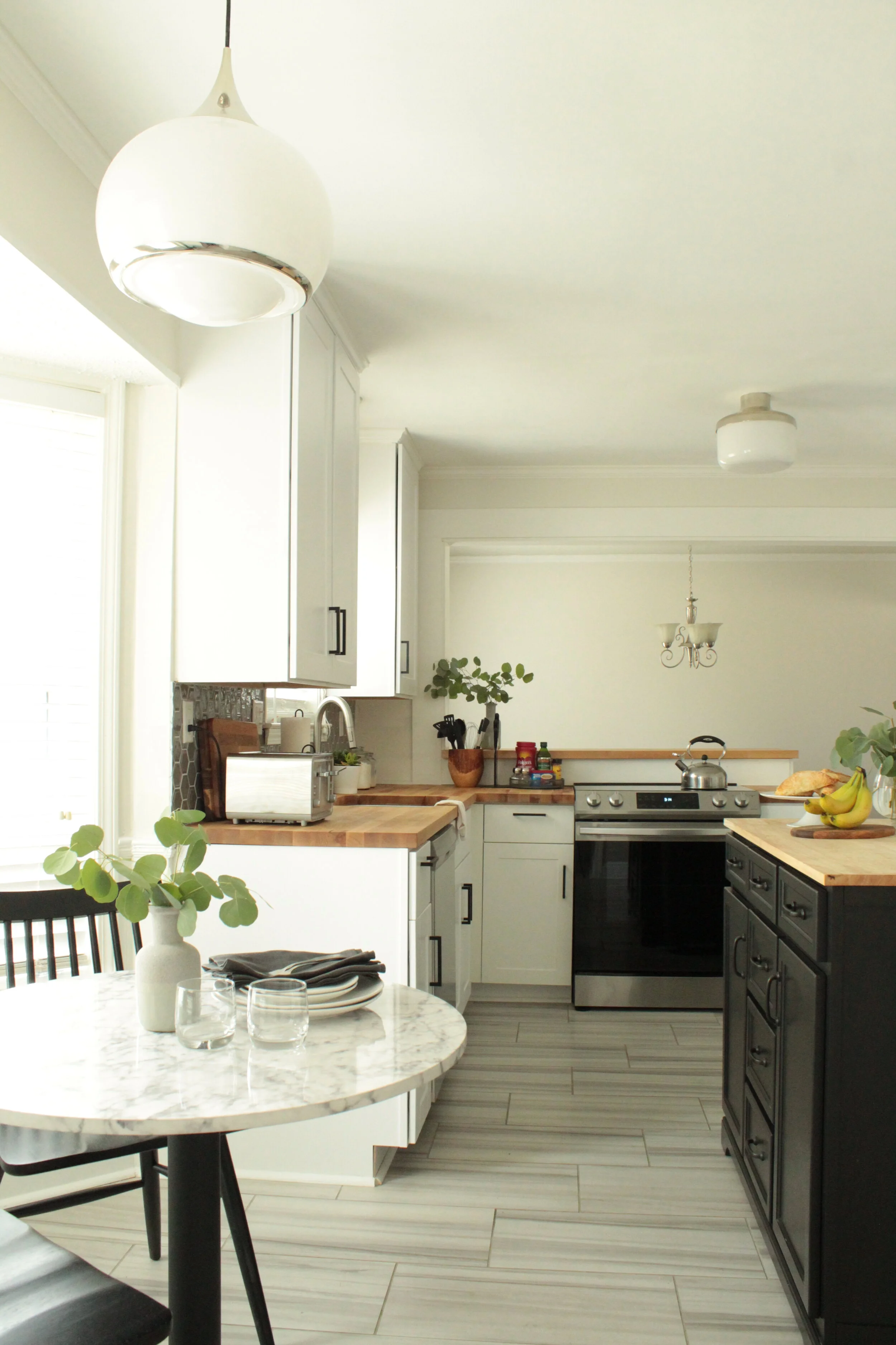 My Dad's Kitchen: The Reveal!