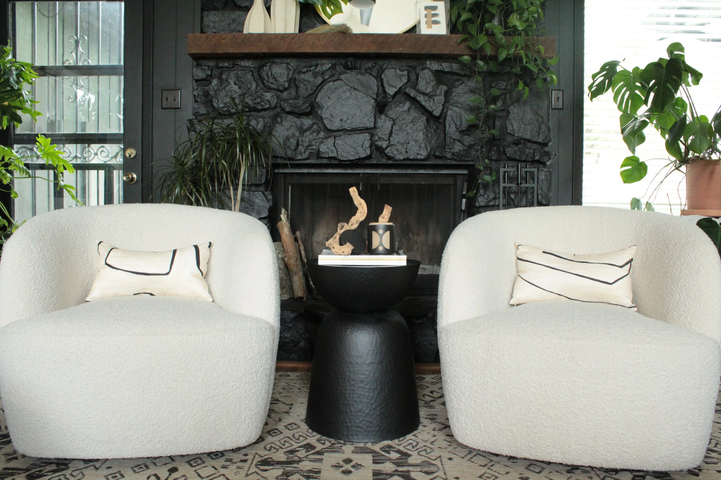 Our Living Room...FINALLY!