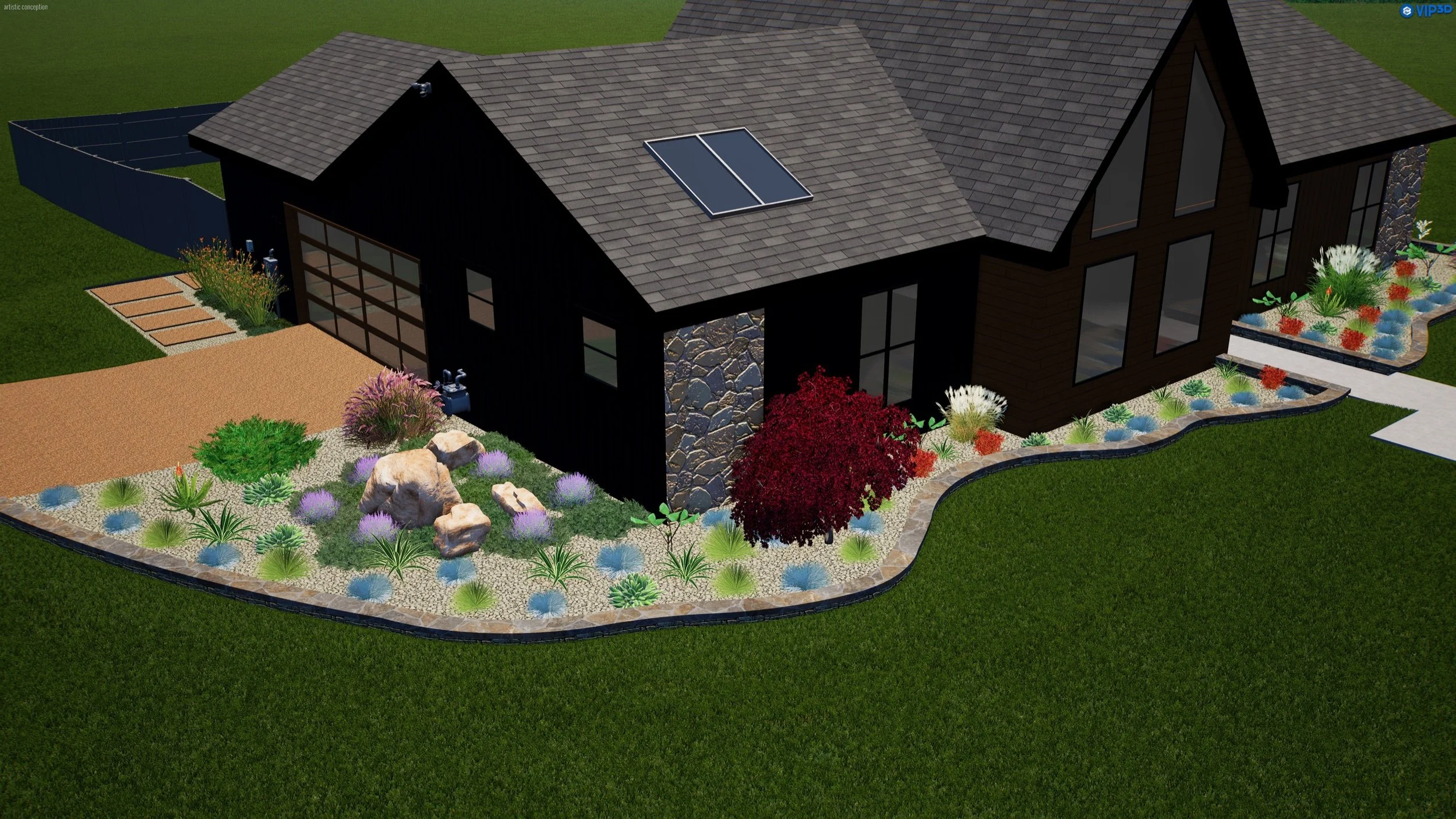 Our Landscaping Plans