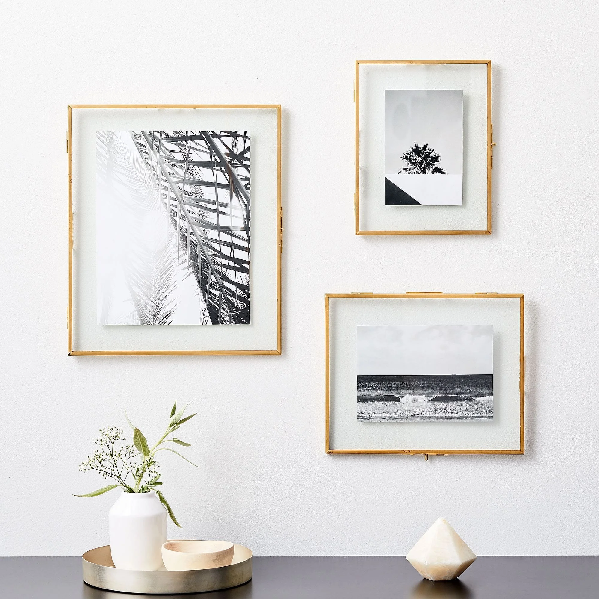 Terrace Floating Frames - Brass .jpeg