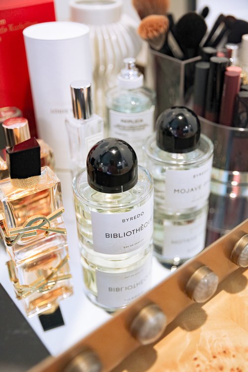 Perfume TOBACCO D'FEU -FA Paris Fragrance World – Perfume Oriental