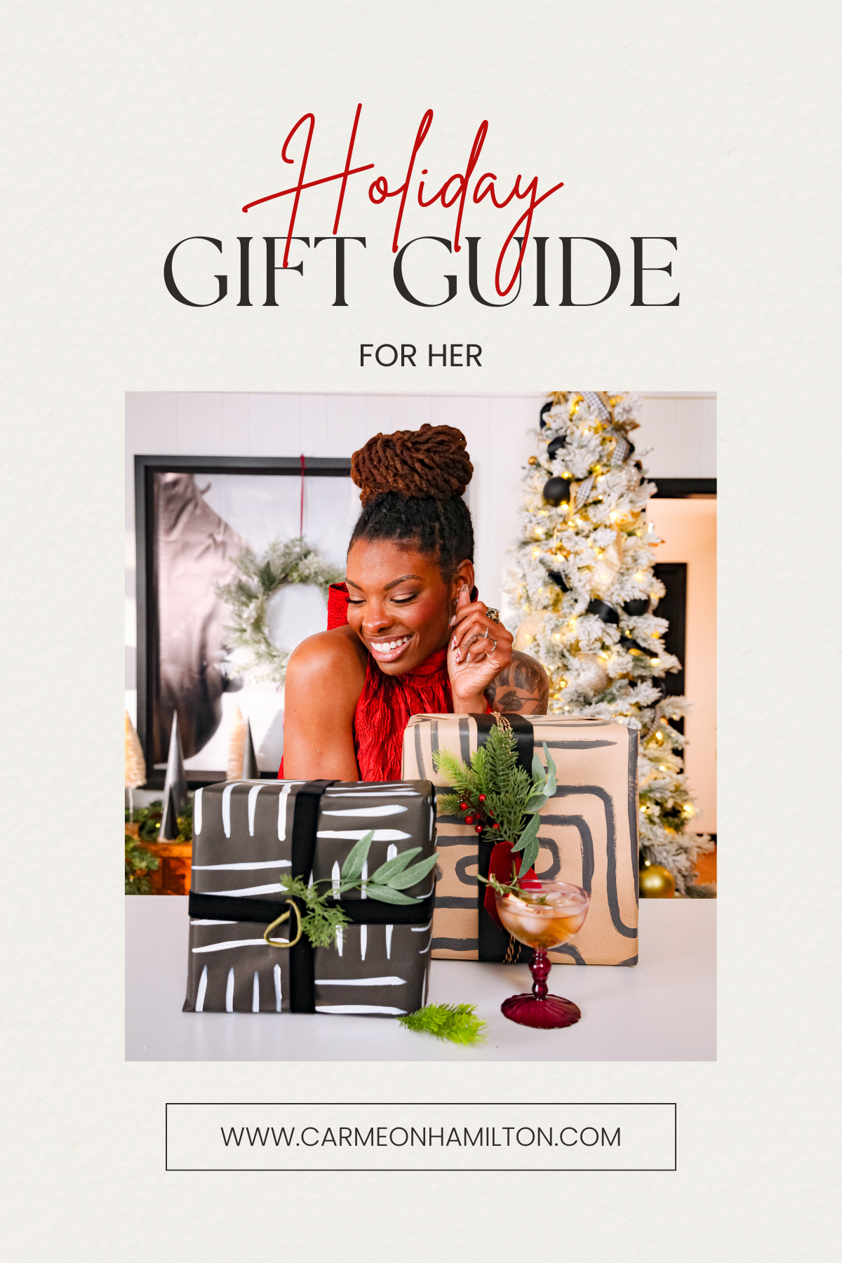2025 Gift Guide For Her