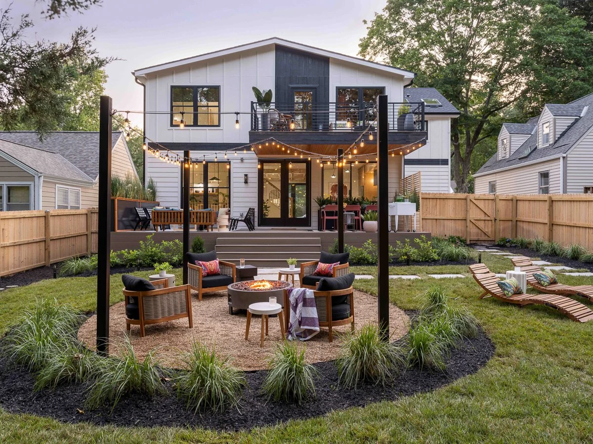 Design Reveal: HGTV Urban Oasis 2024 — CARMEON HAMILTON