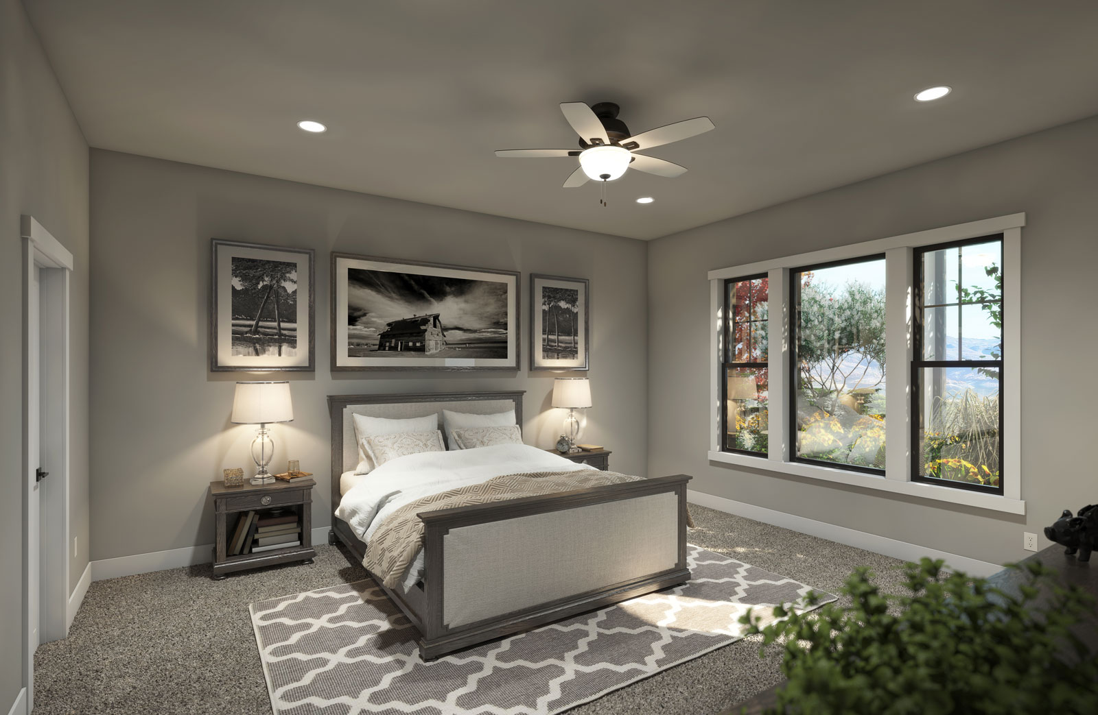 Townhomes — Mayflower Lakeside