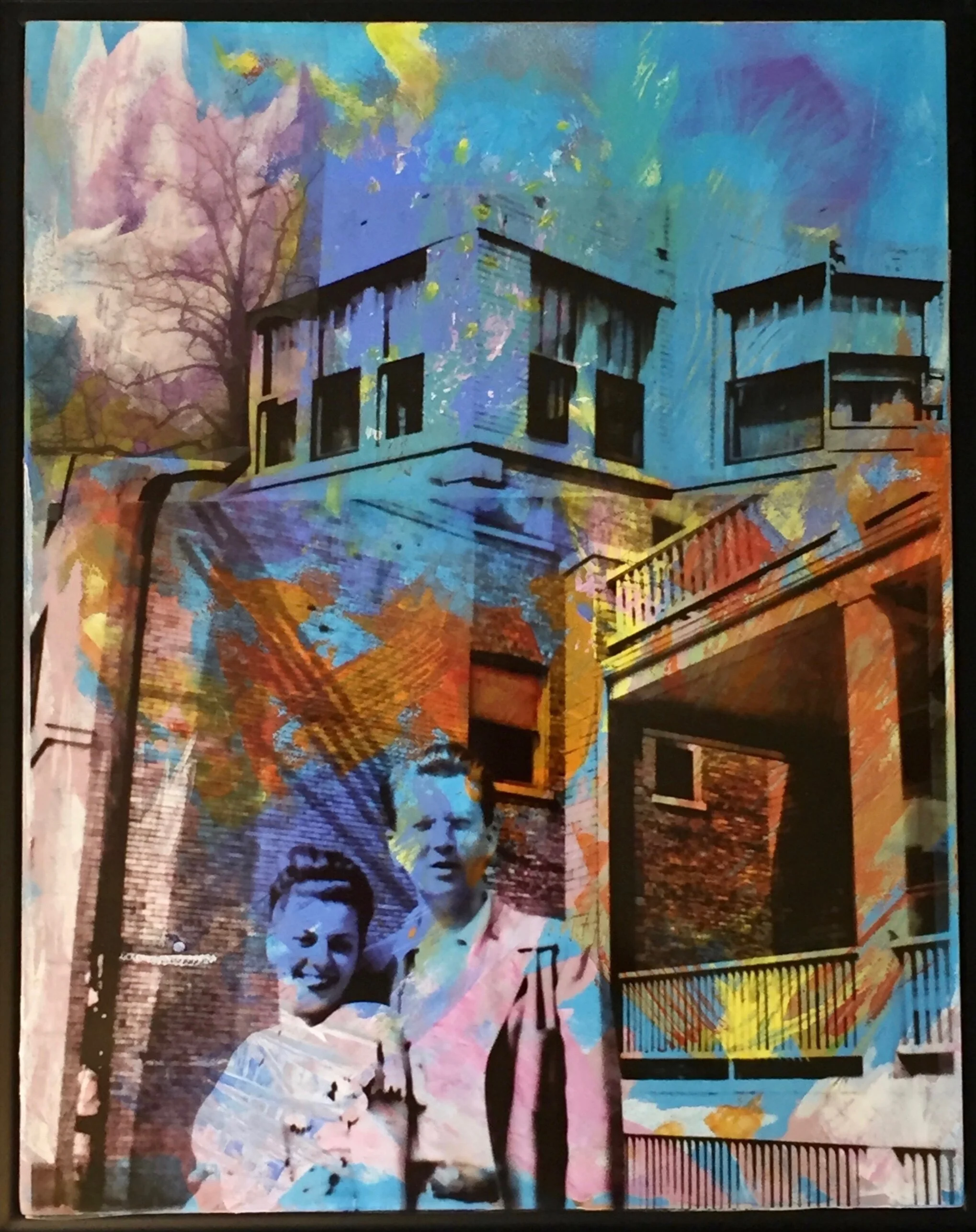 Laura Appelman — Loft Artists Association