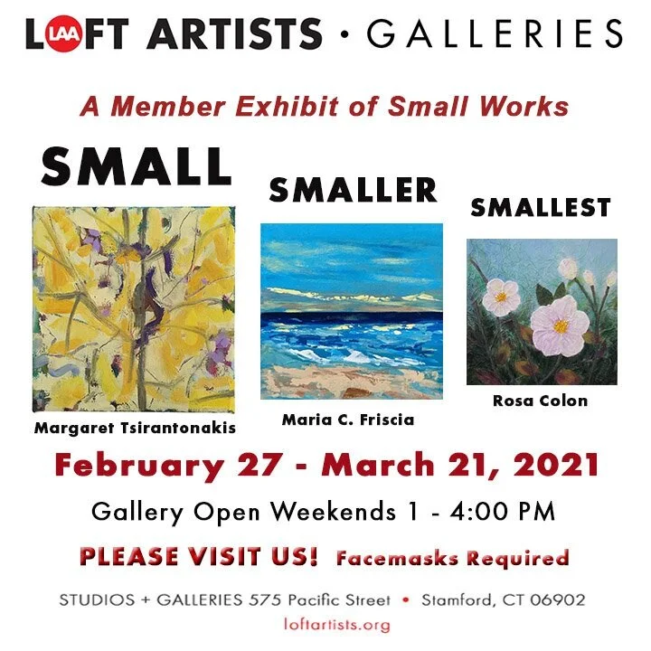Small, Smaller, Smallest (Copy)