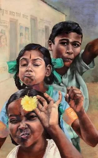 Faces and Figures 2022