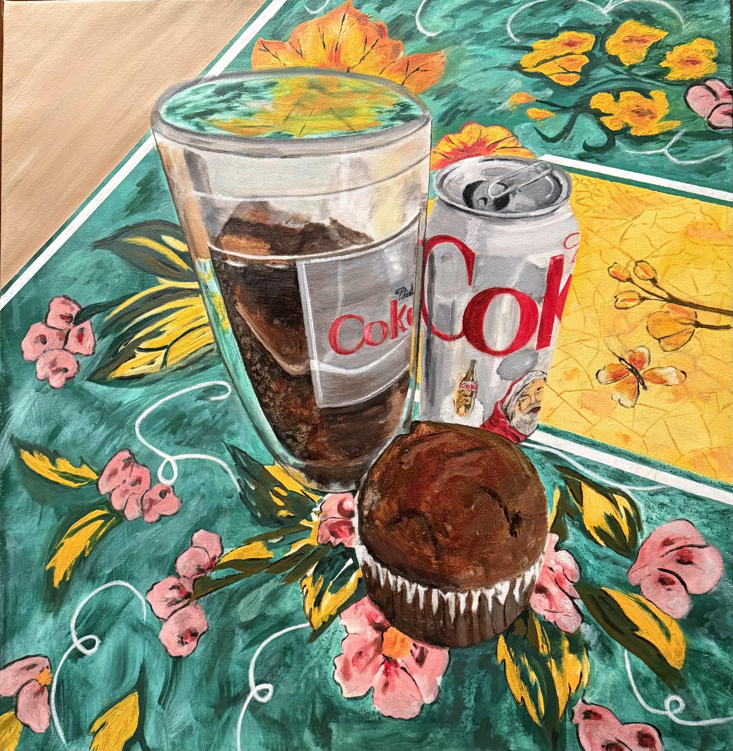 A Matter of Size - Large and Small Works 