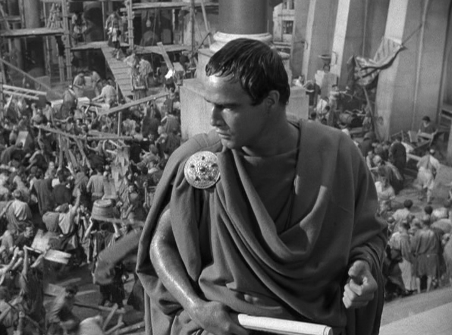Marlon Brando On The Waterfront I Could Have Been A Contender