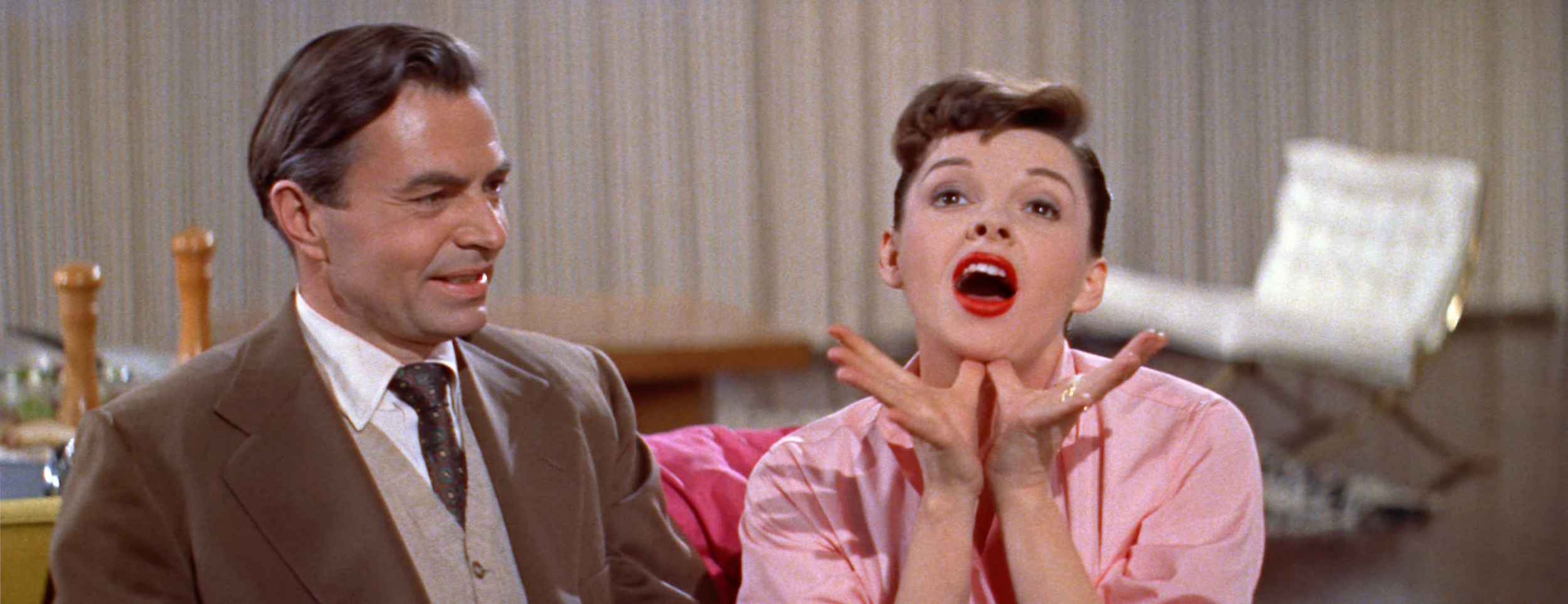 Review: Judy Garland in A Star is Born (1954) — The Statuesque