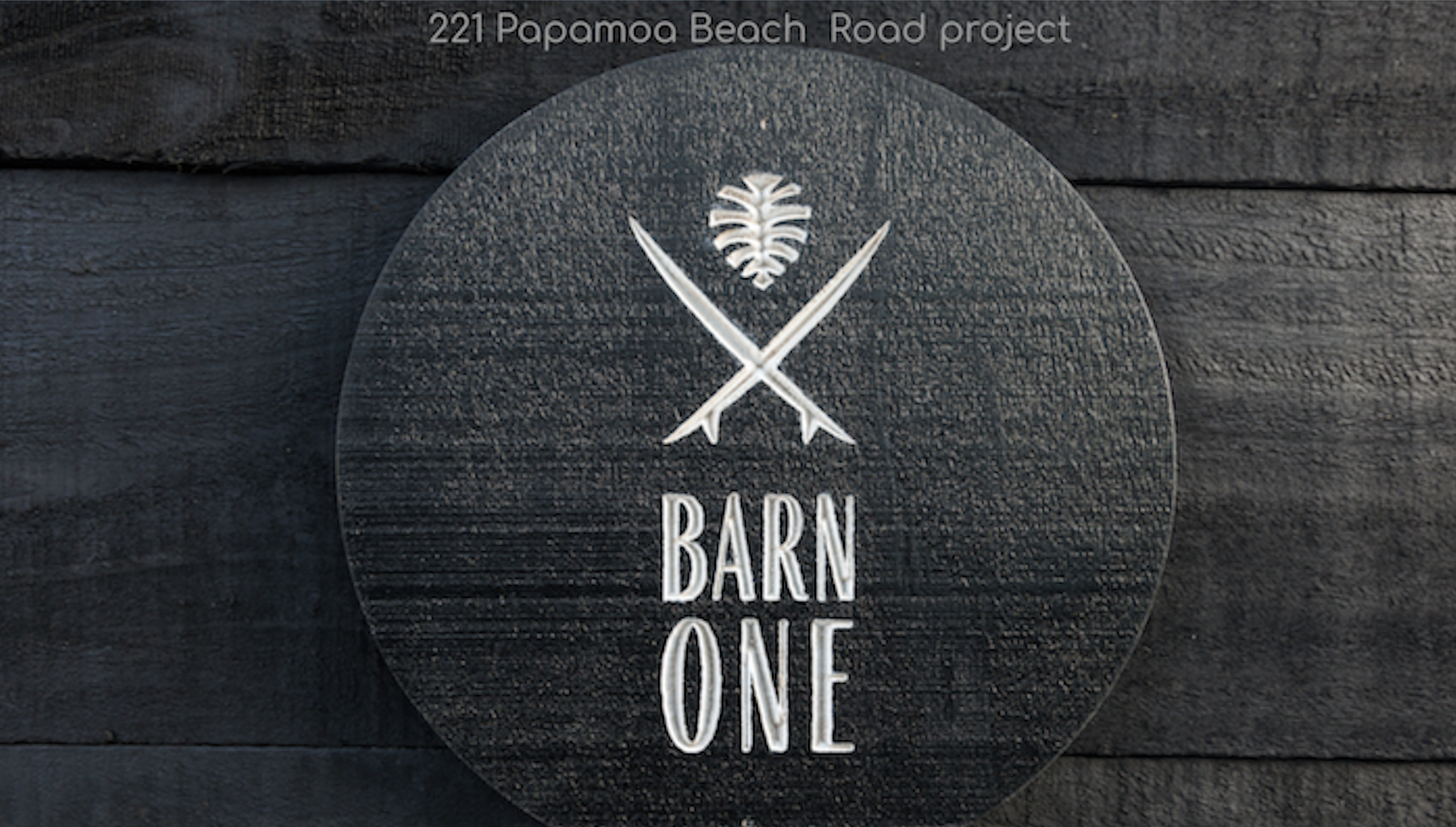 Papamoa Beach Road Project