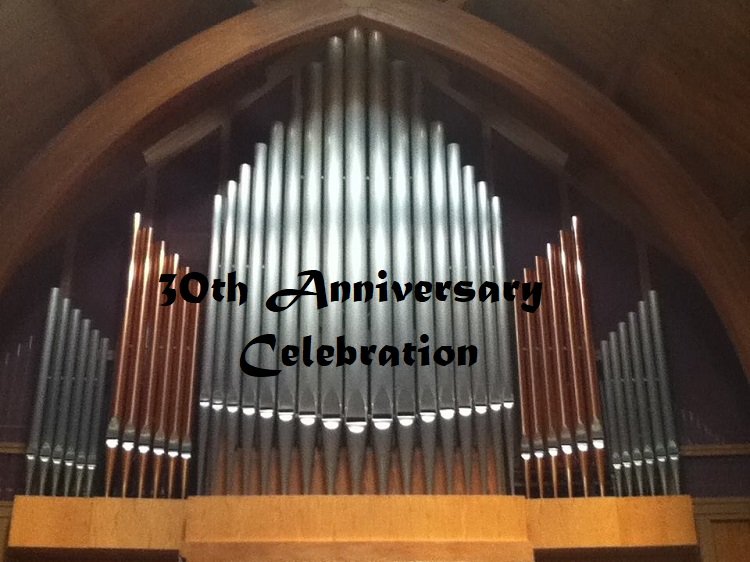 30th Anniversary of the Casavant Organ