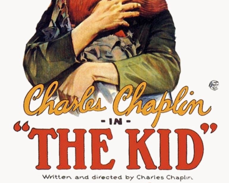 Movie: "The Kid" with Brett Valliant as accompanist