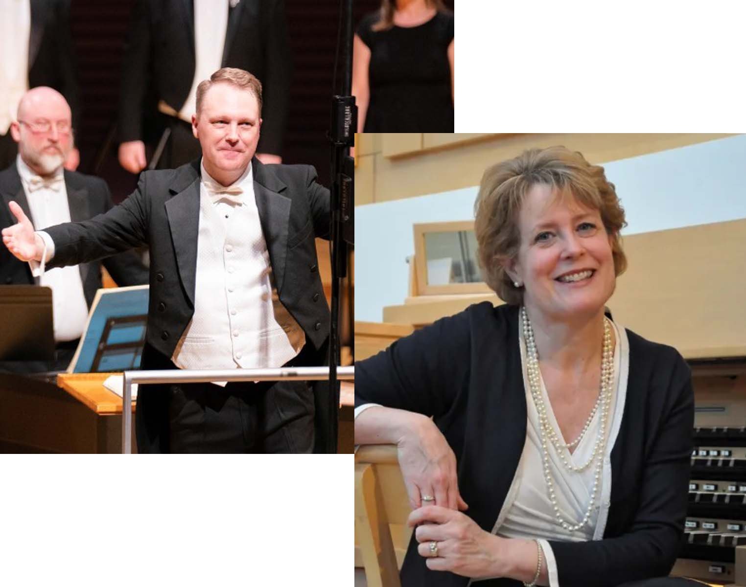Organists and Conductors as Partners